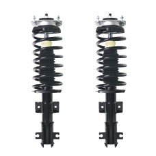 [US Warehouse] 1 Pair Car Shock Strut Spring Assembly for Volvo 850 1998-1999 57040
